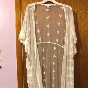Boho Kimono